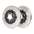 Girodisc Rear 2pc Floating 380mm Rotors for BMW F8X M2/M3/M4 with Red/Silver or Gold Calipers