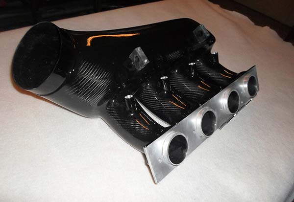 Carbon Goke - S14 Carbon Fibre Airbox