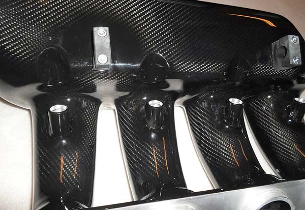 Carbon Goke - S14 Carbon Fibre Airbox