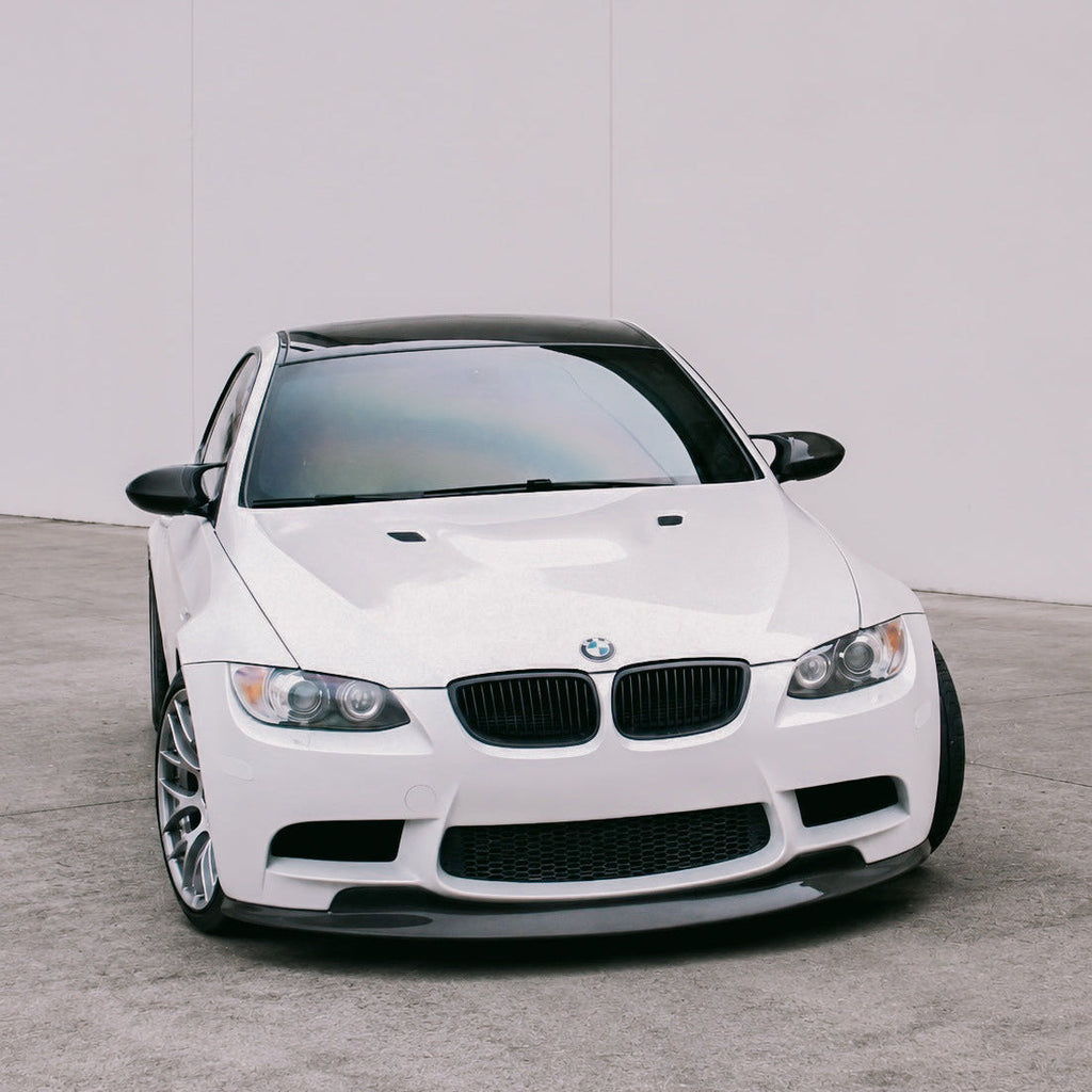 E9X M3 GTS Front Splitter (1-Piece) - image 4