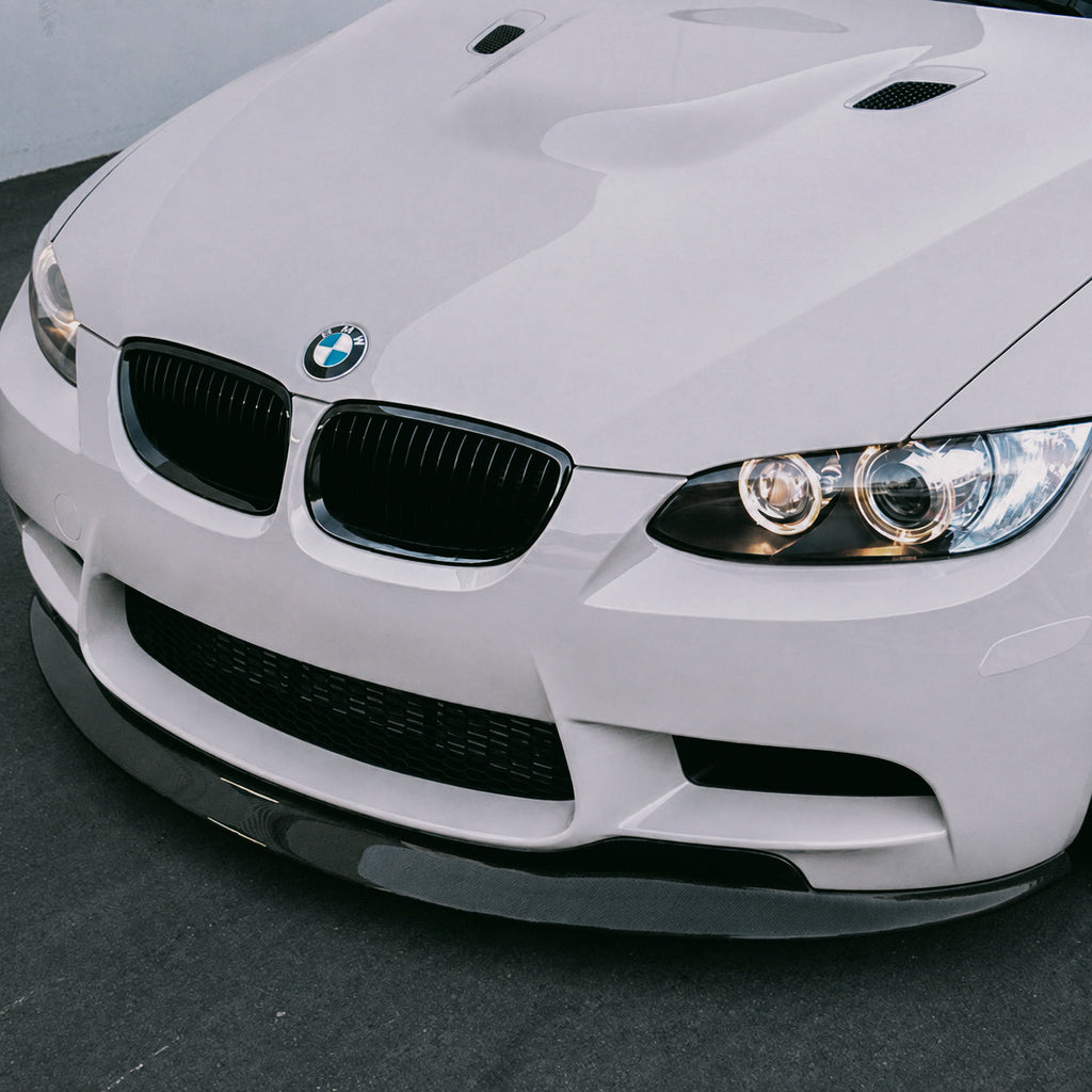E9X M3 GTS Front Splitter (1-Piece) - image 6