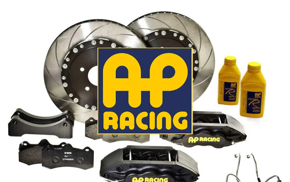 AP Racing - BMW E9X Rear Brake Kit - CP6602-1001G8