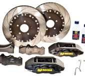 BMW E46 M3 Rear AP Racing Brake kit - CP5144-1004