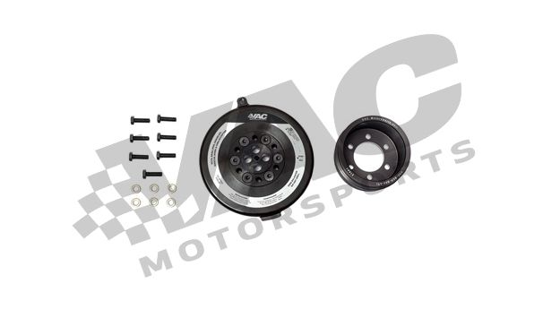 VAC harmonic damper (BMW S50 B32) by ATI