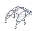 Safety Devices Front cage with single roof diagonal, for single door bars 3 Series E46 3-door Coupe. No sunroof (1999 - 2006)