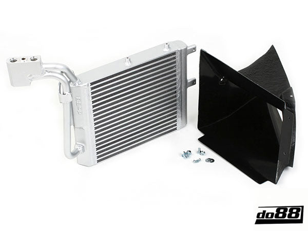 DO88 Complete Radiator & Oil Coolers Upgrade Kit for E9X models With a DCT Gearbox