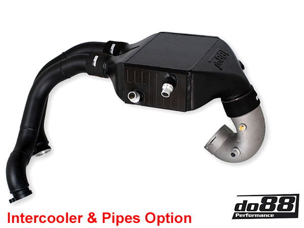 BMW F8X M2C M3 M4 DO88 Performance Chargecooler/Intercooler Big Packs Inc Pipes and Radiators