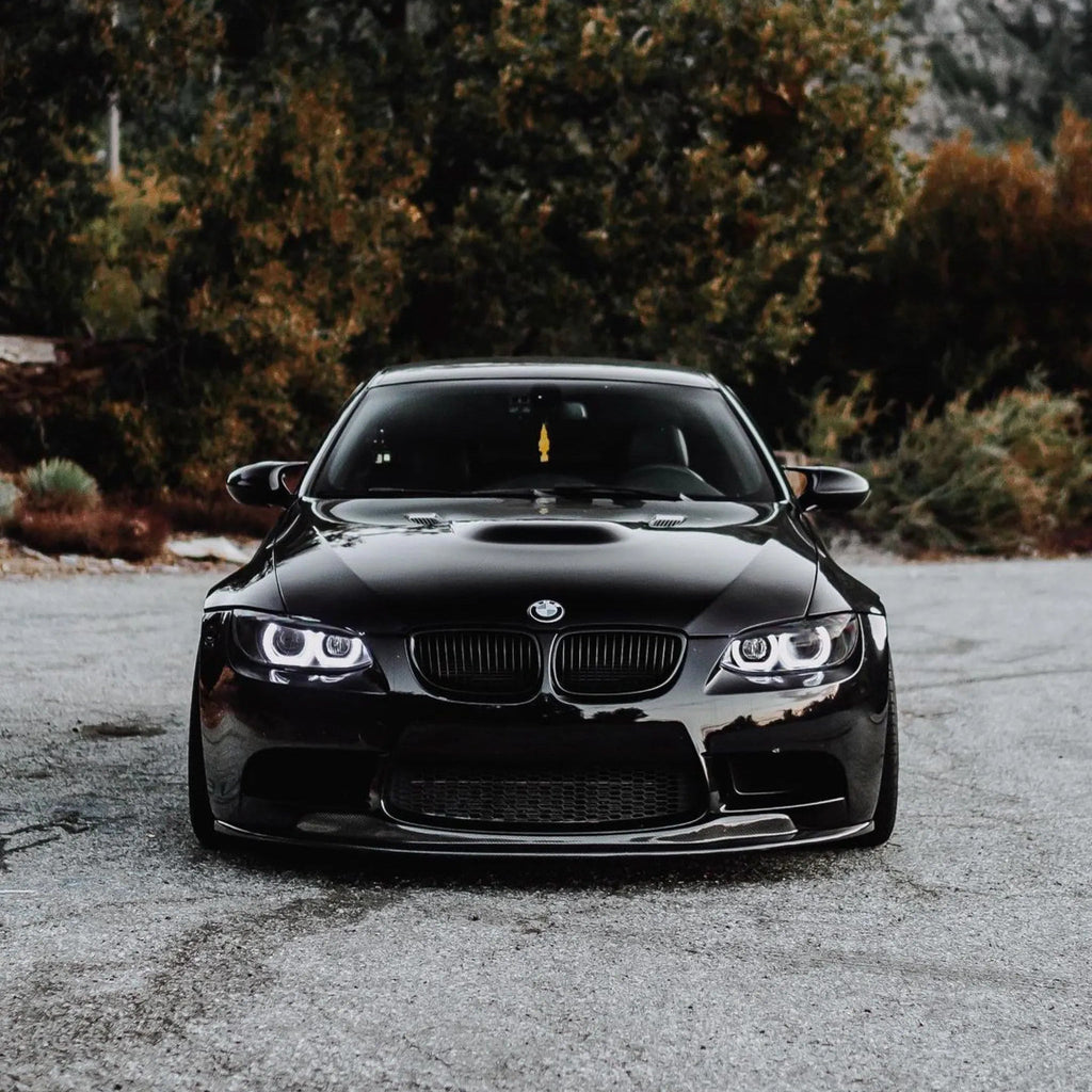 E9X M3 GTS Front Splitter (1-Piece) - image 5