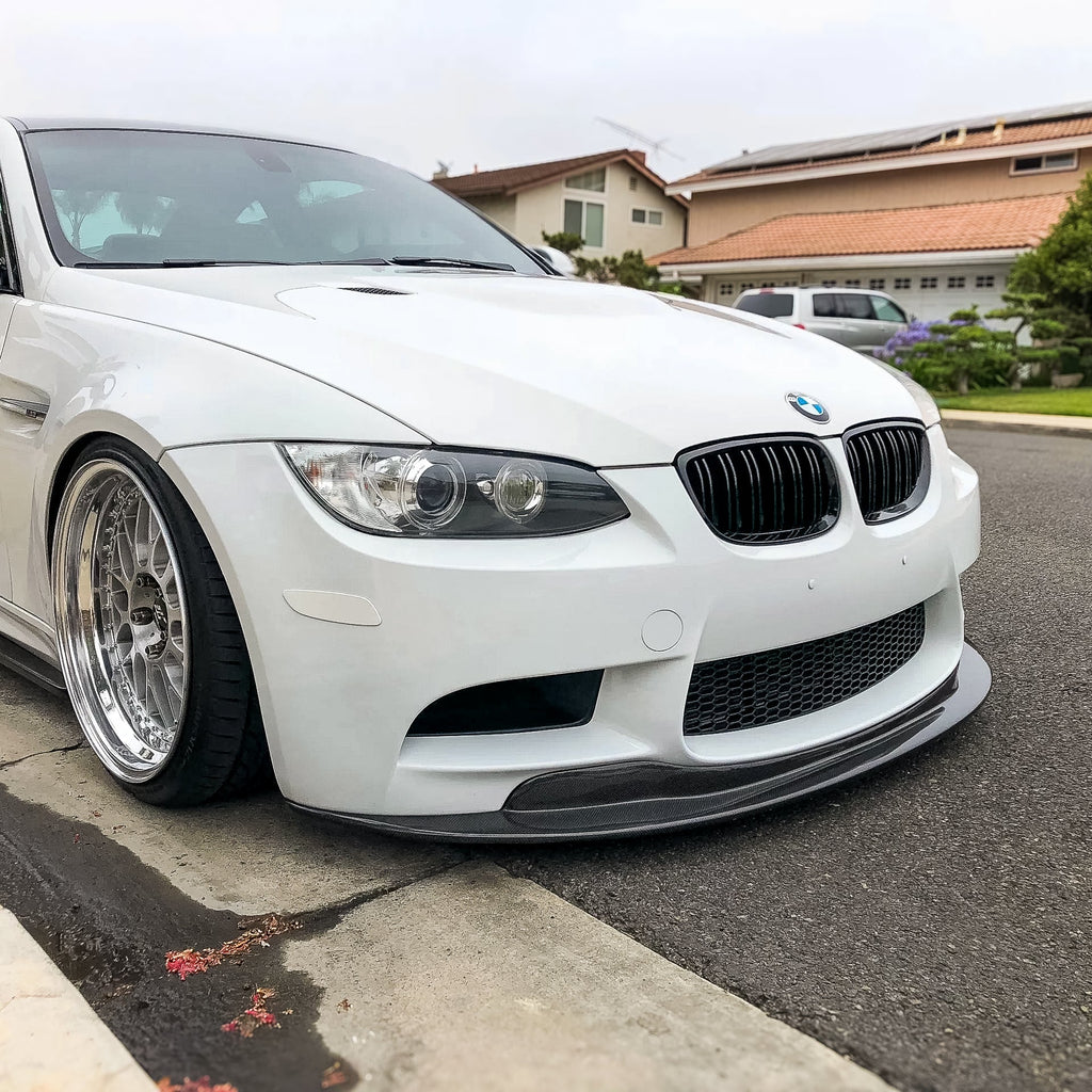 E9X M3 GTS Front Splitter (1-Piece) - image 3
