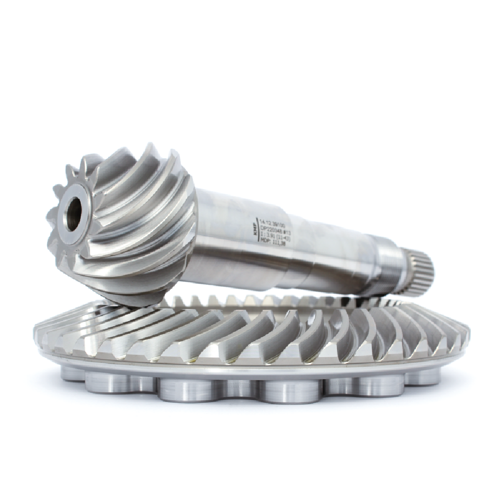 KMP drivetrain solutions BMW F series - final drive 3.91