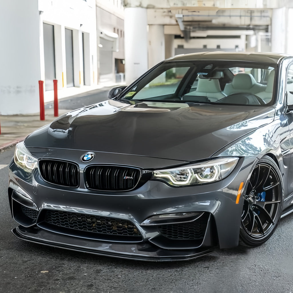 F8X M3 / M4 GTS Front Splitter - image 2