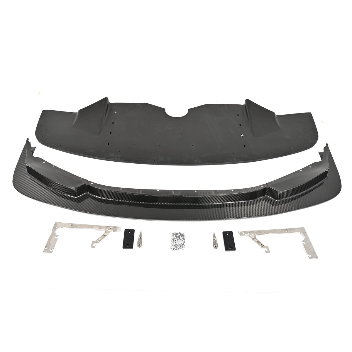 GT4+ Front Splitter Kit for BMW G87 M2