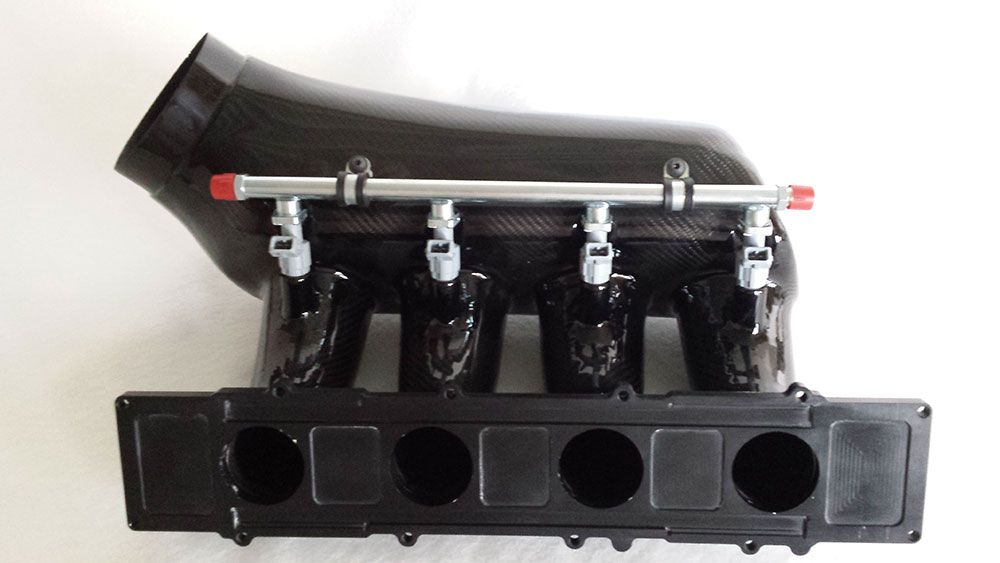 Carbon Goke - S14 Carbon Fibre Airbox