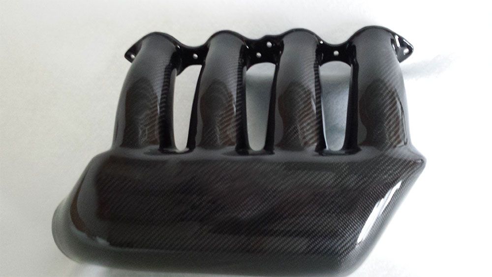 Carbon Goke - S14 Carbon Fibre Airbox