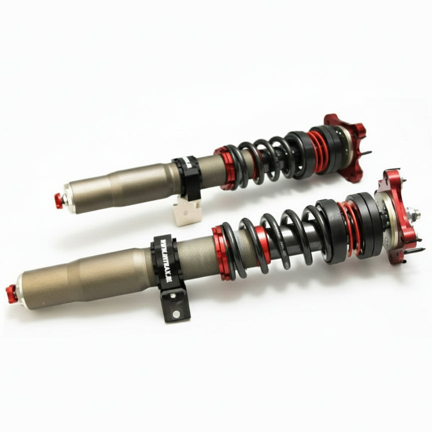 Intrax 1K2 Suspension Kit For The Porsche 991