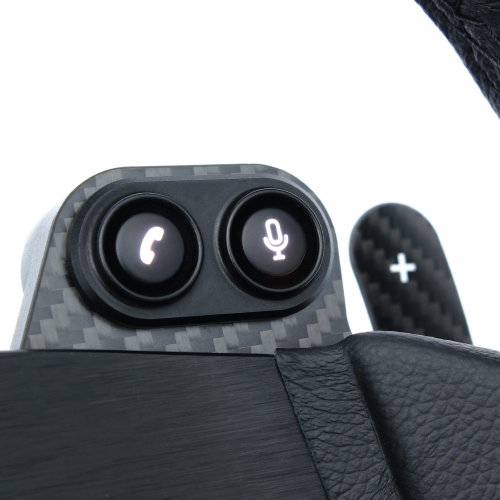 KMP Clubsport Racing Wheel - BMW F8X/F2X