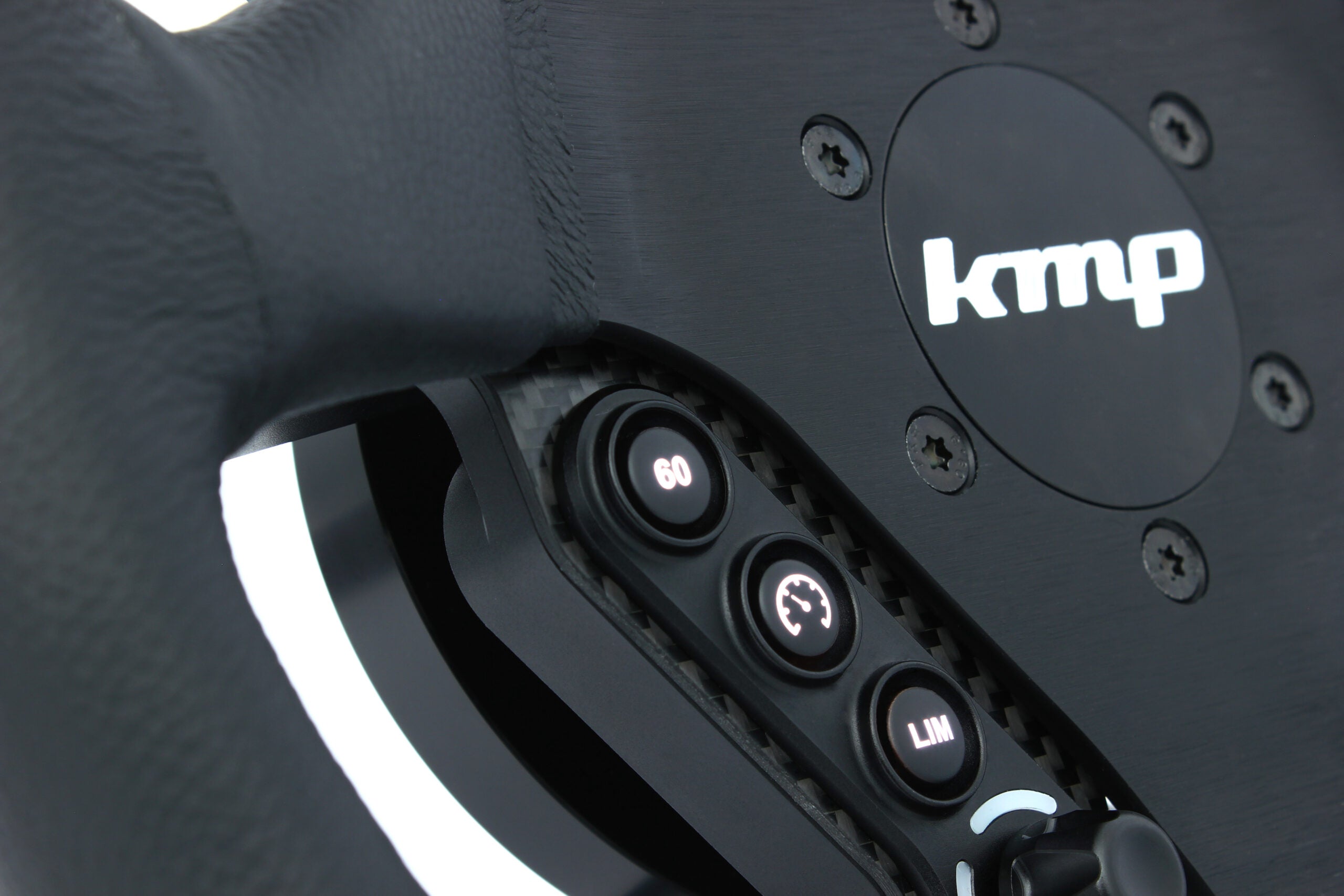 KMP - Clubsport Racing Wheel - BMW G8X