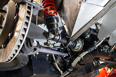 VAC Motorsport BMW E36/E46 Adjustable Rear Lower Control (Camber) Arm set