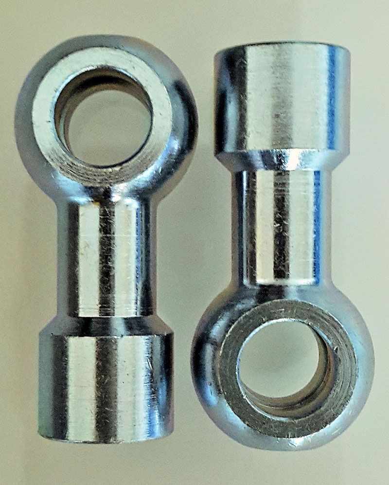 AP CP4695-124 Banjo Fitting for CP5144-1003 Kit