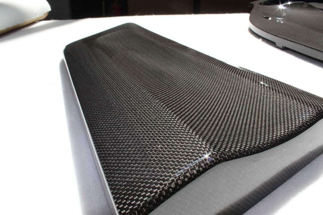 Karbonius Door panels M3  CSL for BMW E46