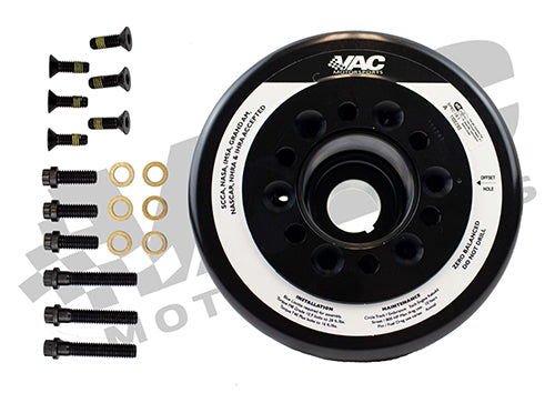 VAC Harmonic Damper By ATI for the BMW S55