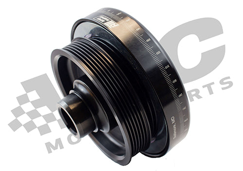 VAC Harmonic Damper By ATI for the BMW S55