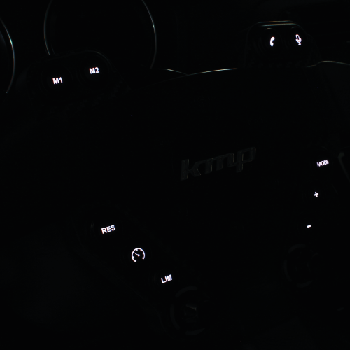 KMP Clubsport Nurburgring Racing Wheel - BMW F8X