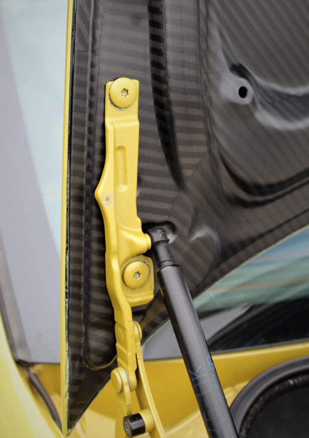 Karbonius Carbon fibre BMW E46 M3 CSL Boot (Trunk) Lid