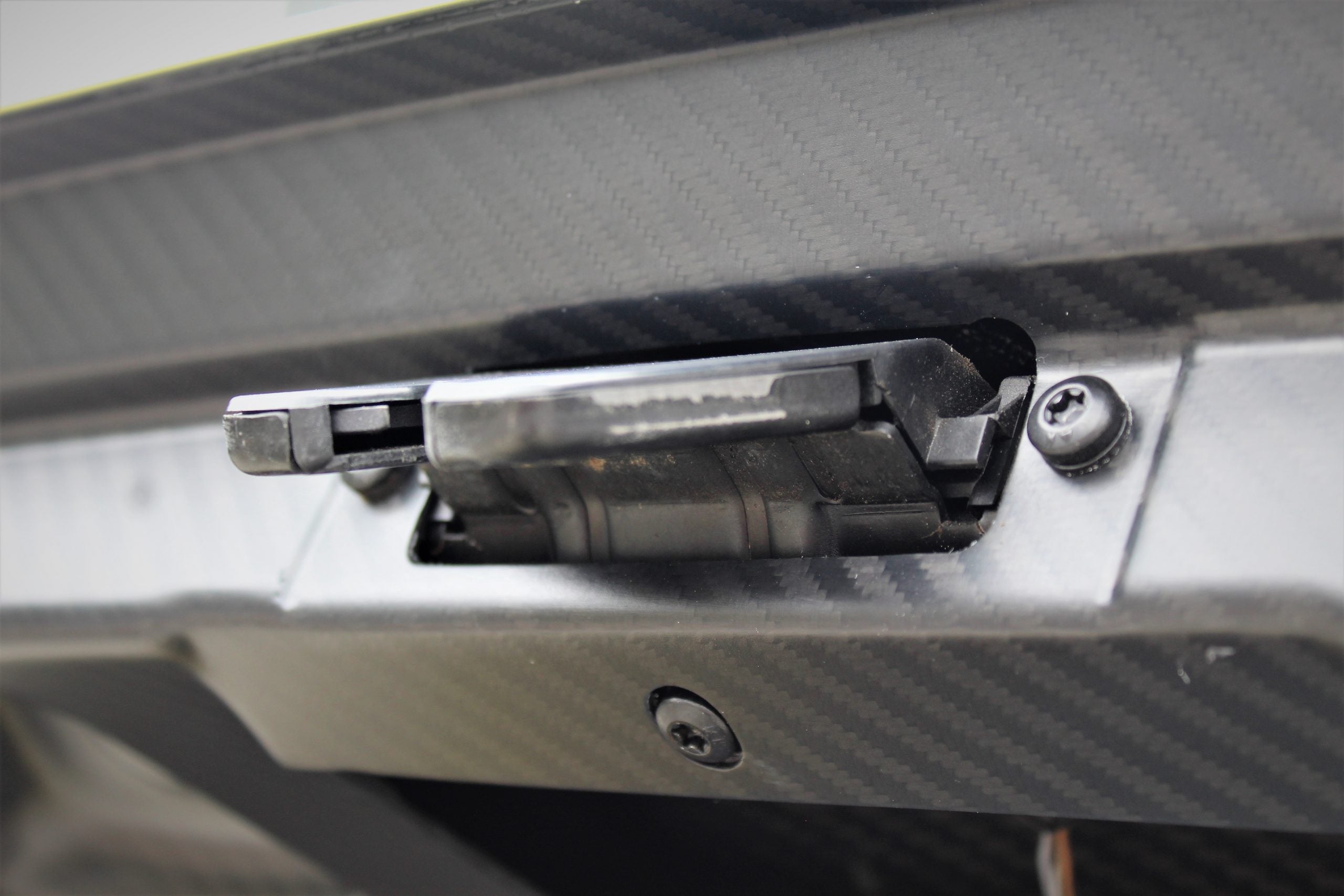 Karbonius Carbon fibre BMW E46 M3 CSL Boot (Trunk) Lid