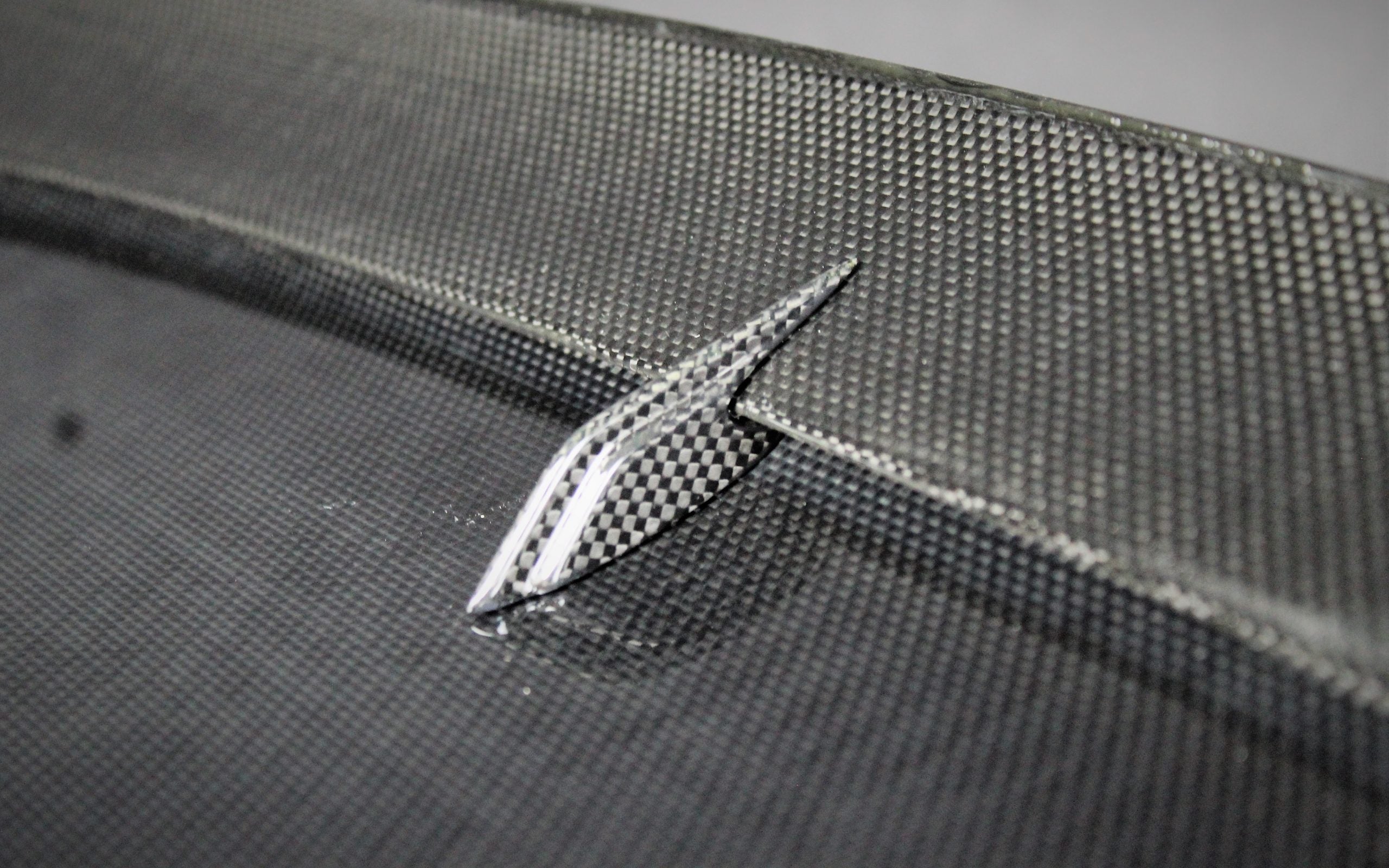 Karbonius BMW M3 E90/92 adjustable double stage rear wing (RTRCF171)