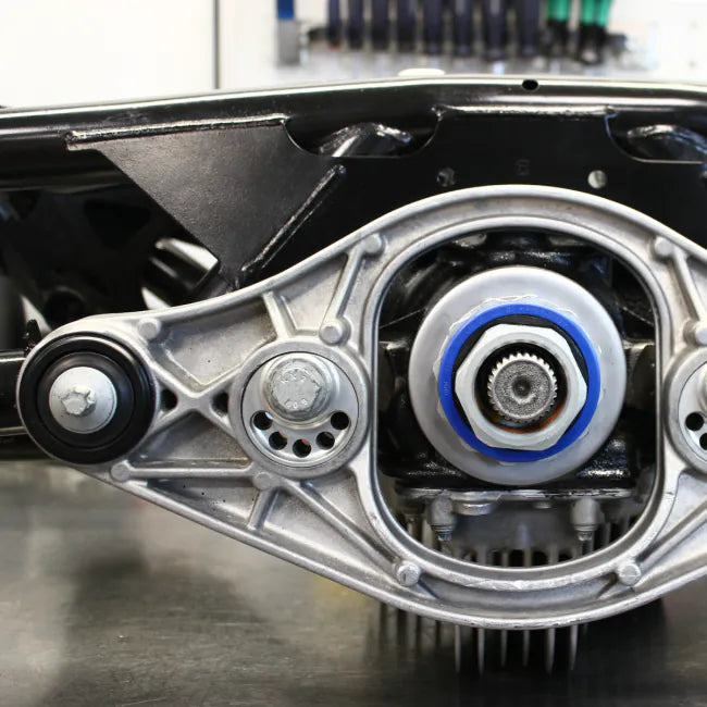 KMP - 3-Point Diff Lift Kit - BMW G8X