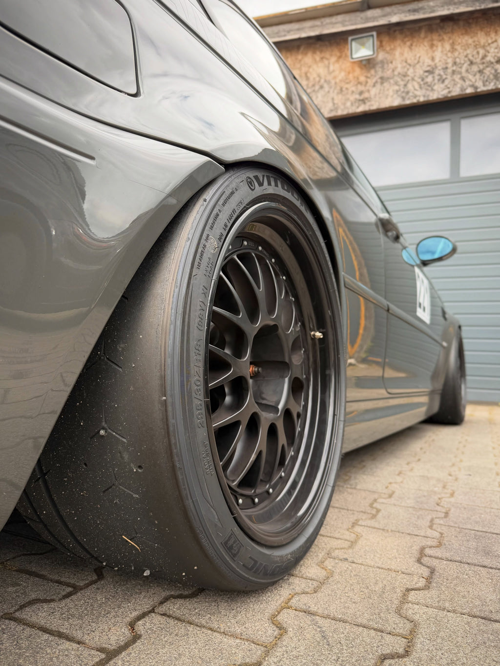 Vitour Tempesta Sonic Road Legal Semi-Slick Tyre