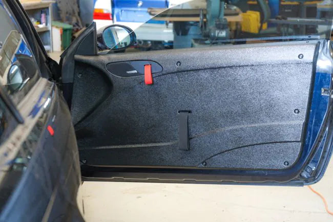 HARD Motorsport - BMW E46 Lightweight Door Panels
