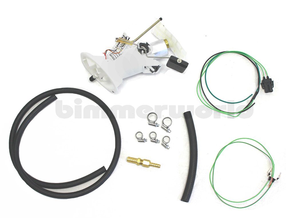 Bimmerworld Fuel Starvation Kit E46