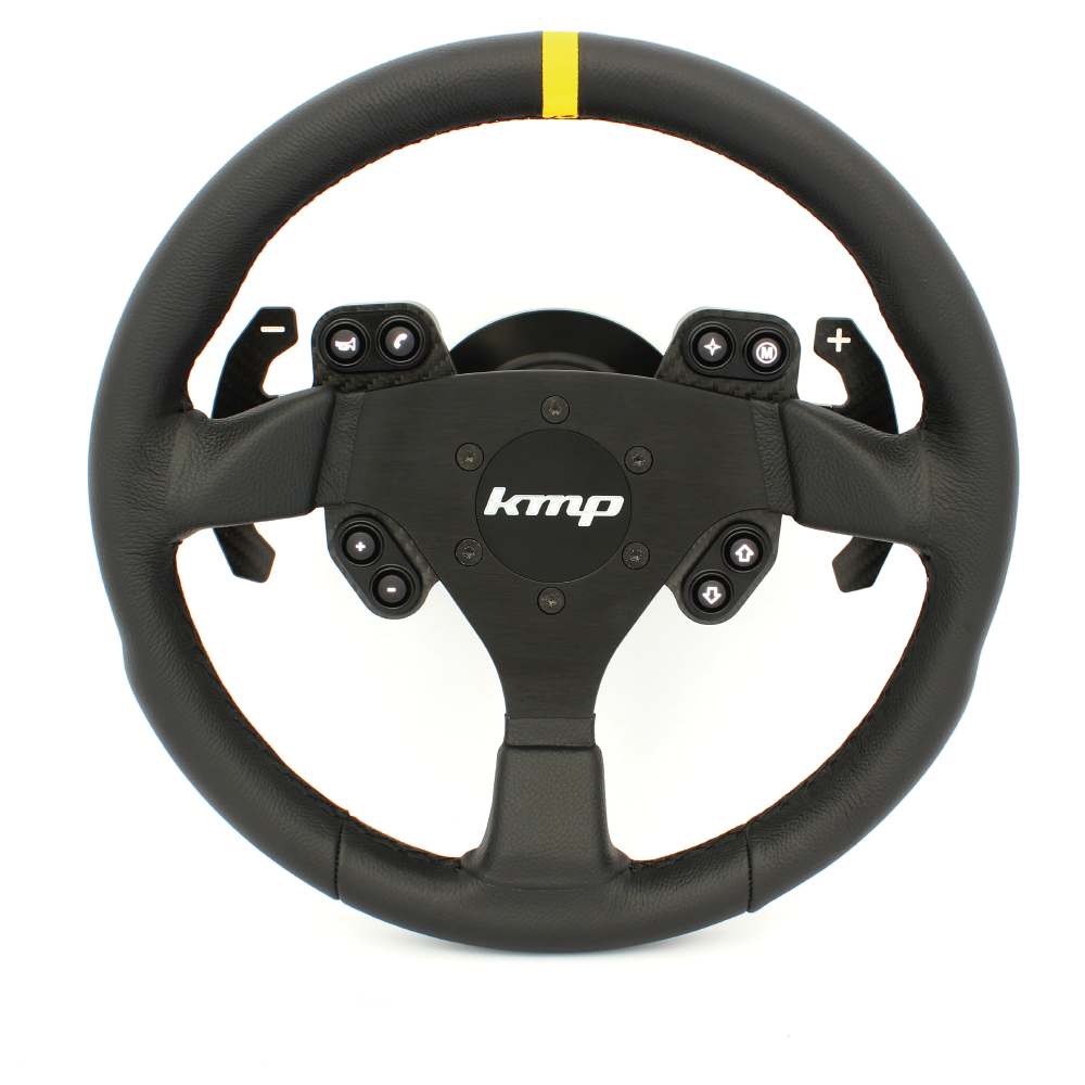 KMP - Clubsport Racing Wheel - BMW E9X
