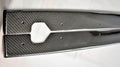 BMW M3 E92 Under side skirts plate (Karbonius)