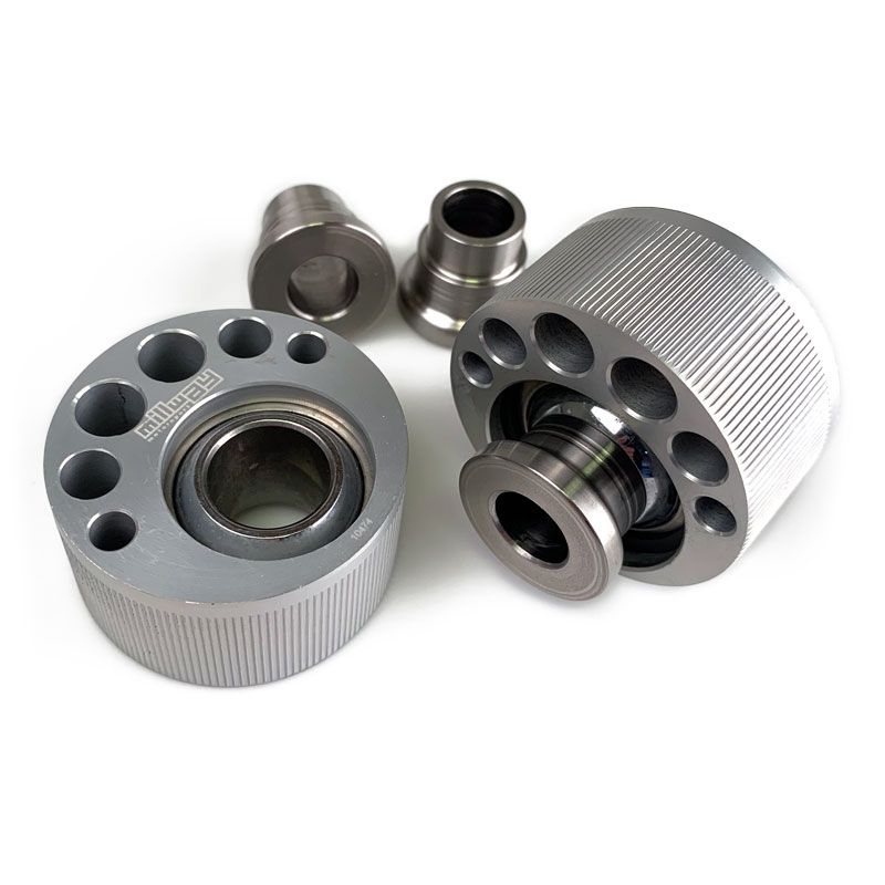 Excentric control arm bushing BMW M3E9x 1ME82 Rear front