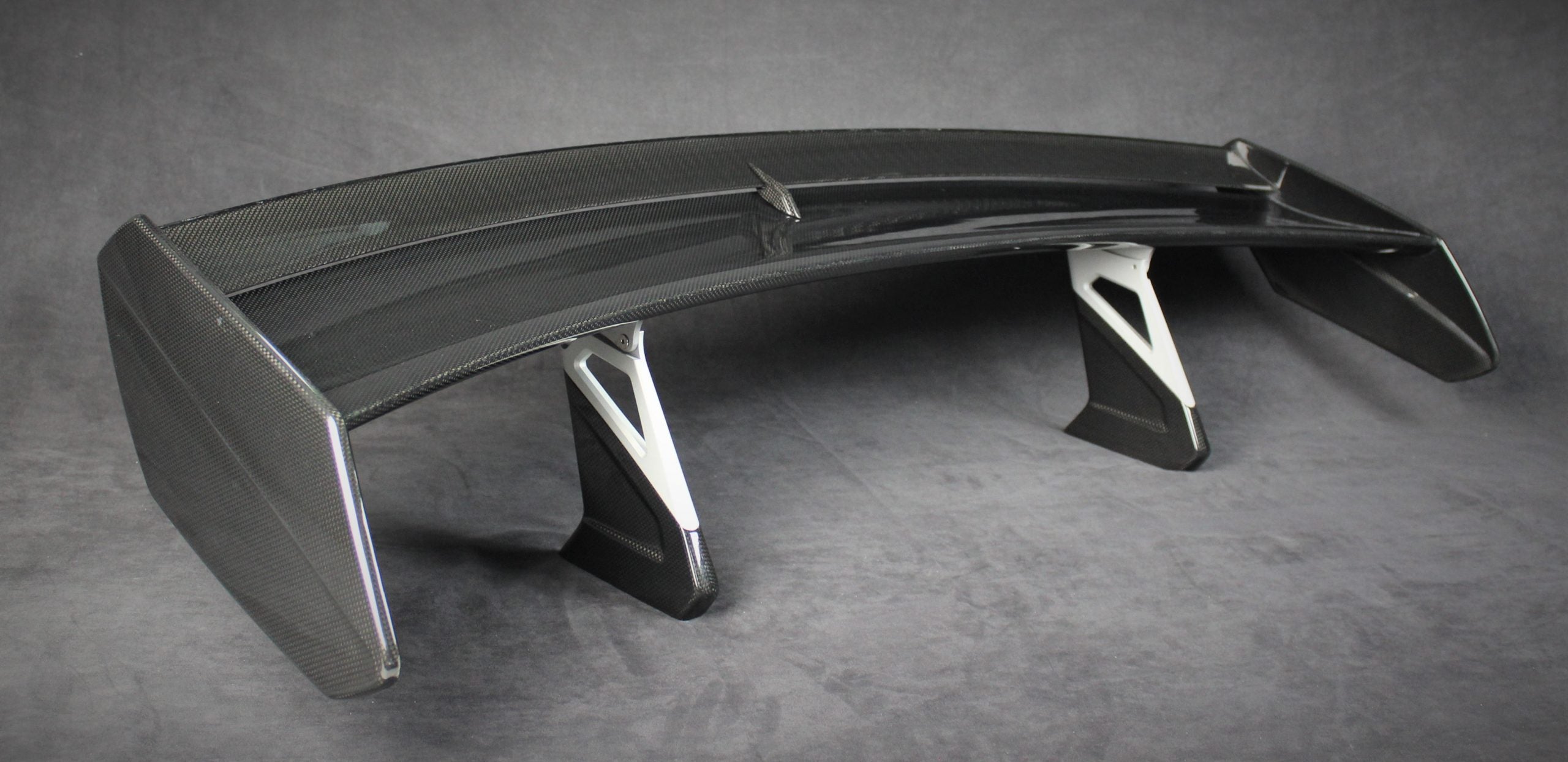 Karbonius BMW M3 E90/92 adjustable double stage rear wing (RTRCF171)