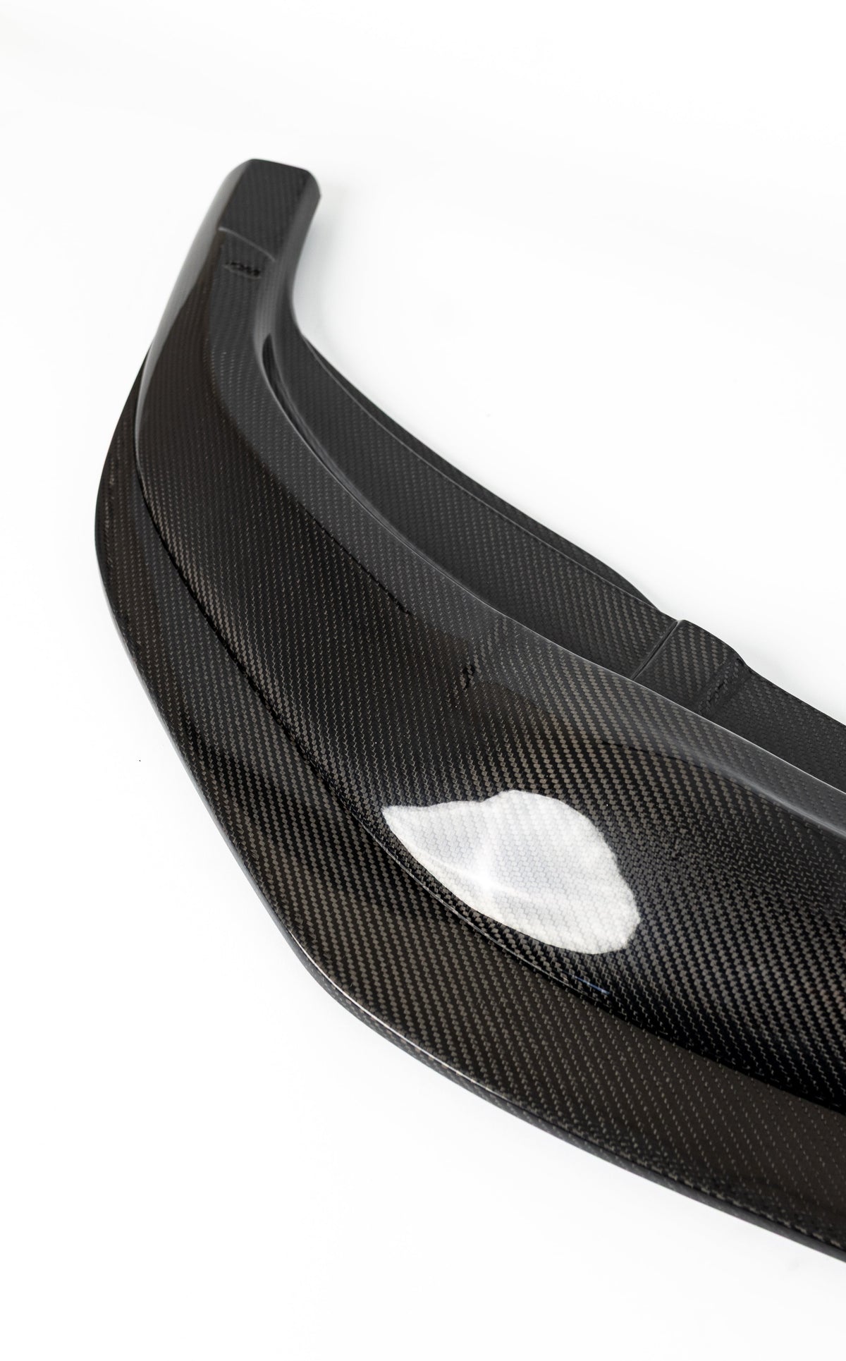 F87 M2 Competition Carbon Fibre GTS Front Splitter - image 5