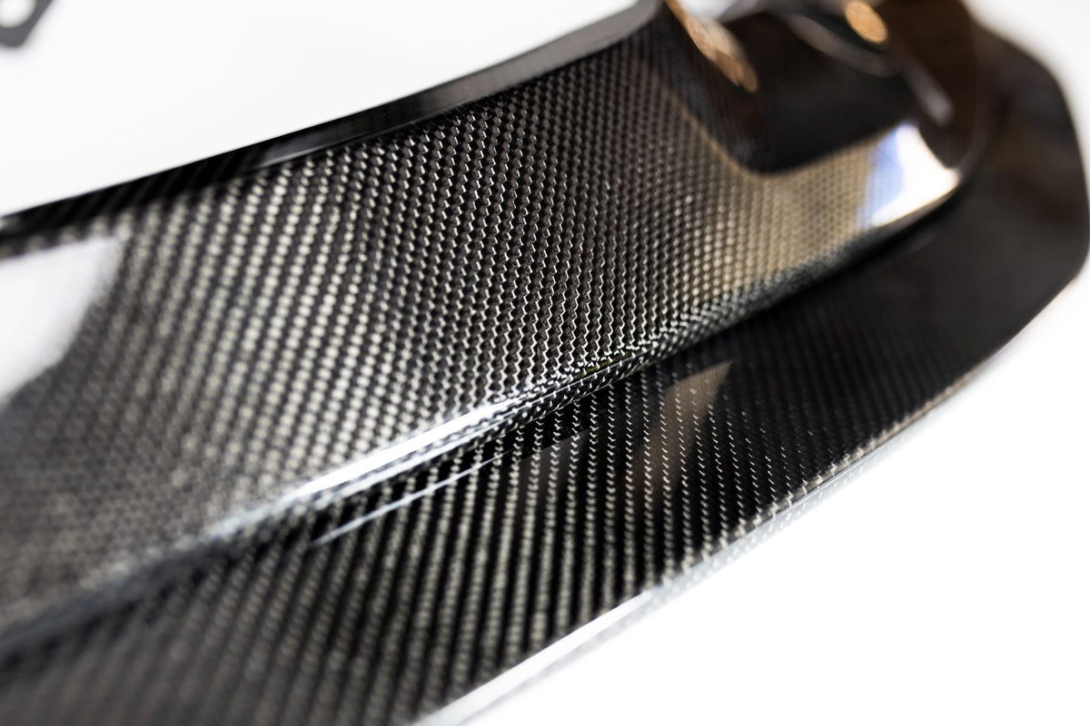 F8X M3 / M4 GTS Front Splitter - image 4