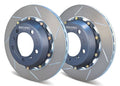 Girodisc Front 350mm 2-piece Rotor Upgrade for Porsche 996 GT3/GT2