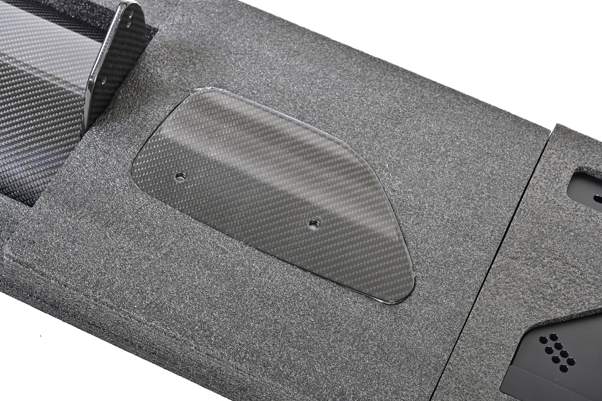 GT4 MK2 (V2010) Carbon Rear Wing - image 5