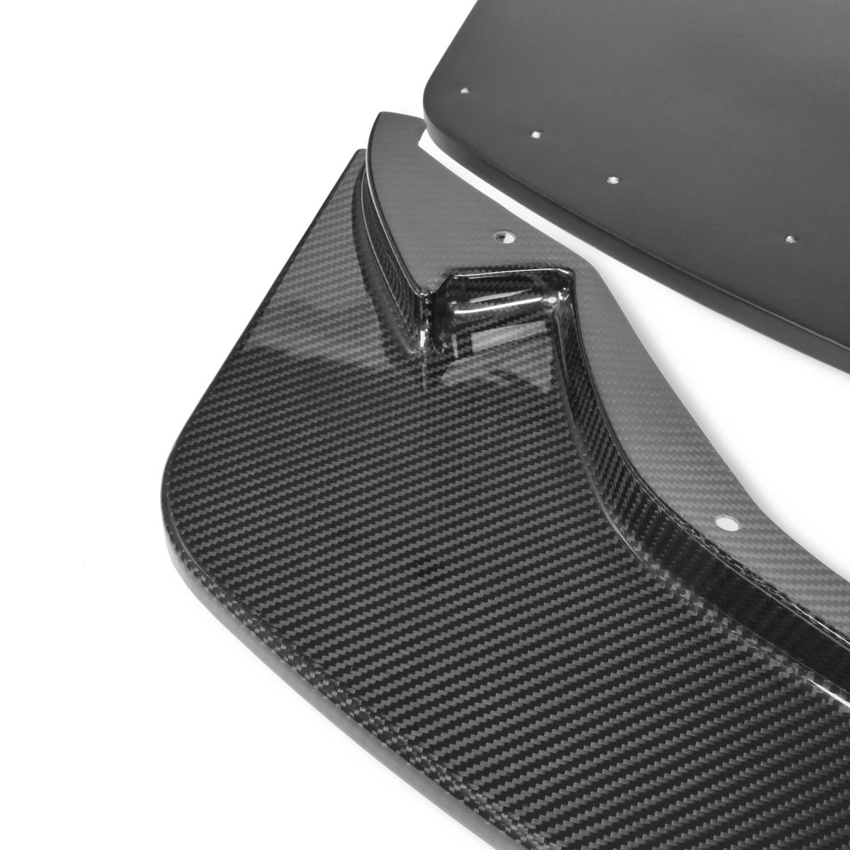 GT4+ Kit for BMW F80 M3 & F82 M4 (Splitter, Wing & Canards) - image 4