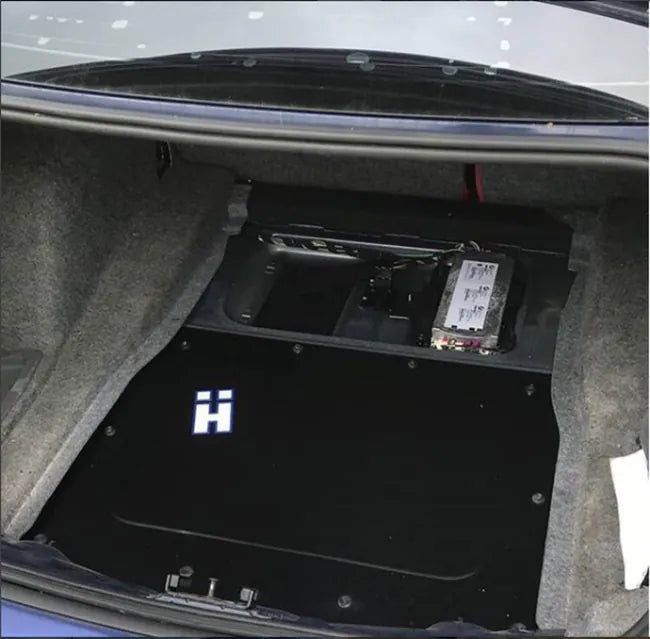 HARD Motorsport - BMW E9X Trunk Floor Filler Panel