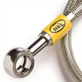 HEL BMW E36 M3 Stainless Clutch Hose