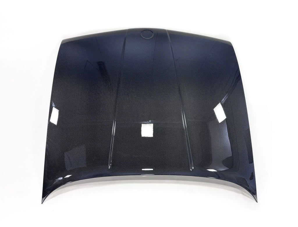 Karbonius BMW E30 Carbon Fibre Bonnet / Hood