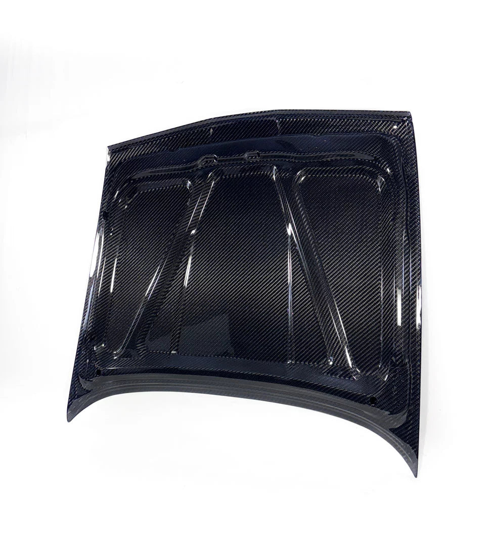 Karbonius BMW E30 Carbon Fibre Bonnet / Hood