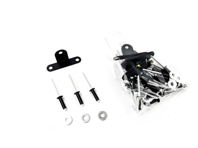 HARD Motorsport - BMW E46 Lightweight Door Panels