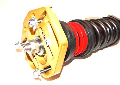 Intrax 1K2 Coilover Suspension kits for the E46 M3