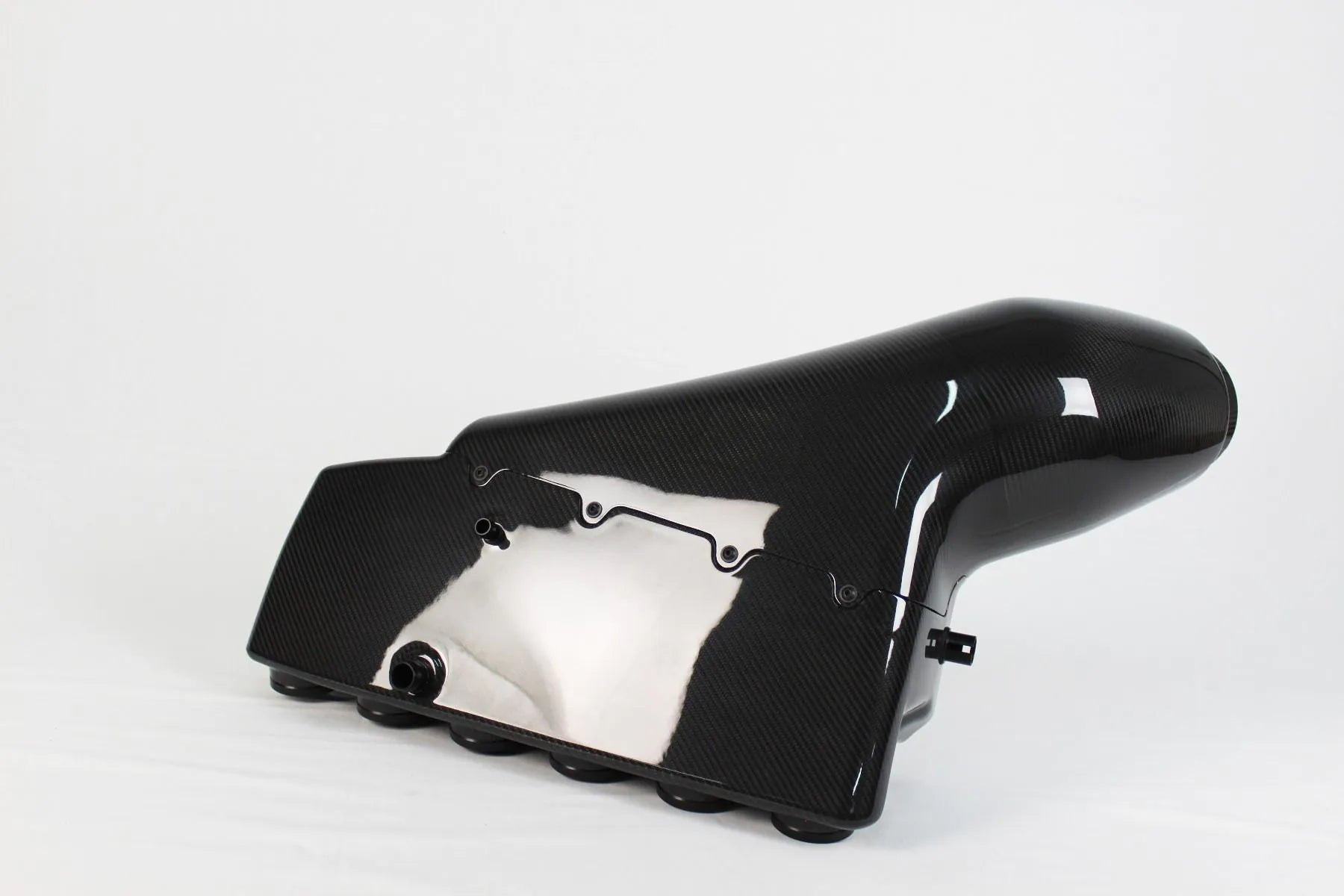 Karbonius Race Airbox E46 M3 Version 3 with Smaller Inlet